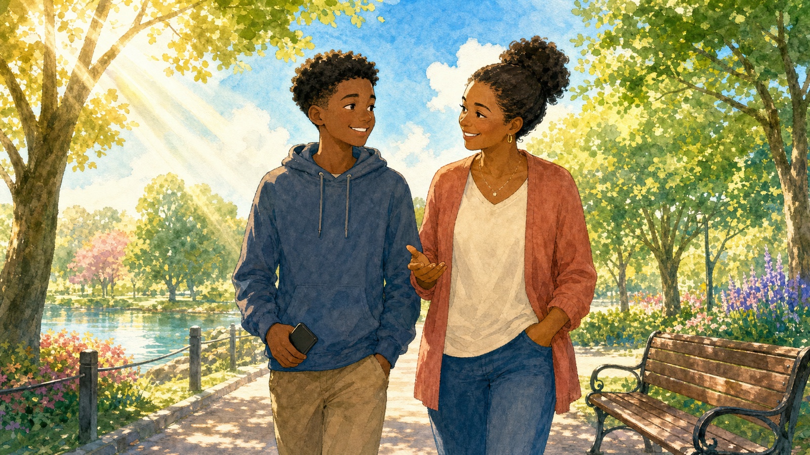 Your Teen Needs an AI Image Safety Plan